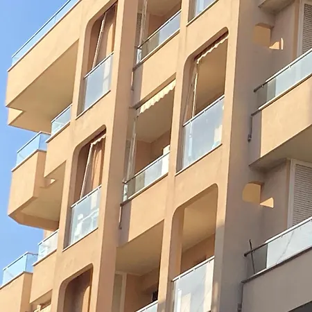 Lägenhet Casa Di Ettore *